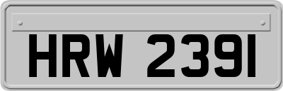 HRW2391