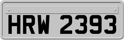 HRW2393