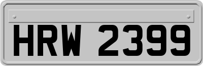 HRW2399