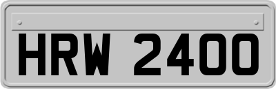 HRW2400