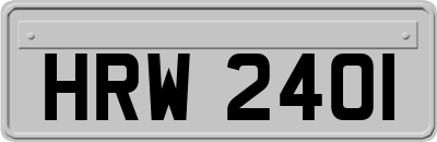 HRW2401