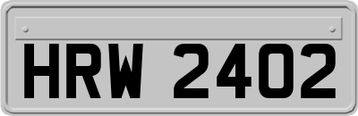 HRW2402