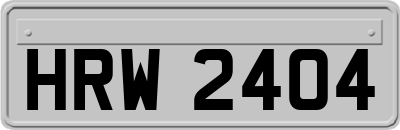 HRW2404