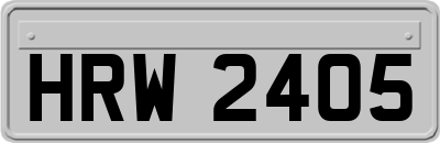 HRW2405