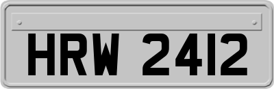 HRW2412