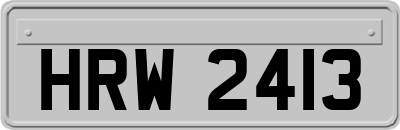 HRW2413