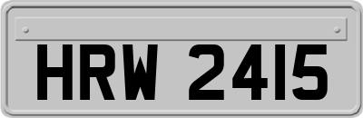 HRW2415