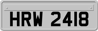 HRW2418