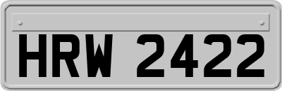 HRW2422