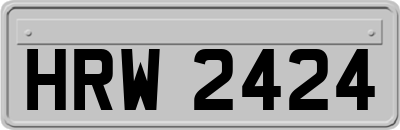 HRW2424