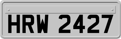 HRW2427