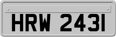 HRW2431
