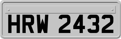 HRW2432