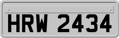 HRW2434