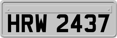 HRW2437