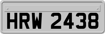 HRW2438
