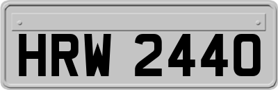 HRW2440