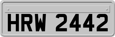 HRW2442