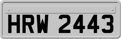 HRW2443