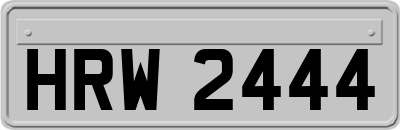 HRW2444