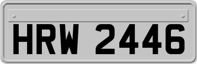 HRW2446