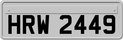 HRW2449