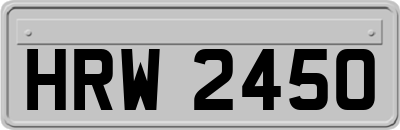 HRW2450