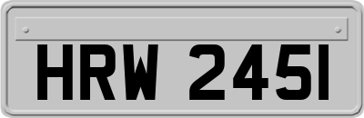 HRW2451