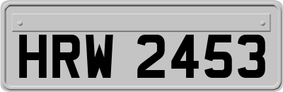 HRW2453