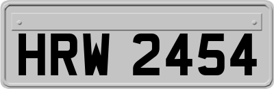 HRW2454