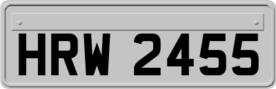 HRW2455