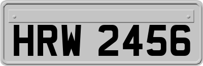 HRW2456