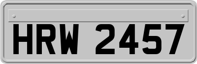 HRW2457