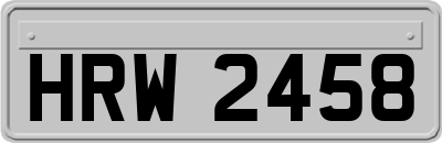 HRW2458
