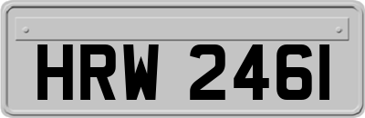 HRW2461
