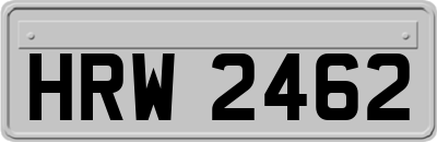 HRW2462