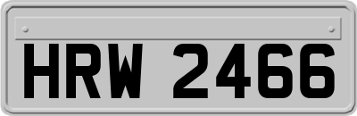 HRW2466