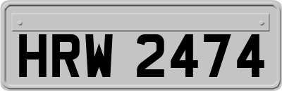 HRW2474