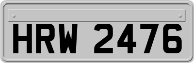 HRW2476