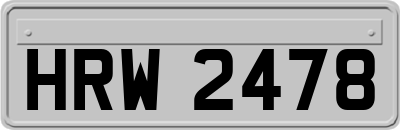 HRW2478