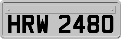 HRW2480