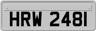HRW2481