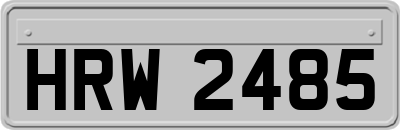 HRW2485