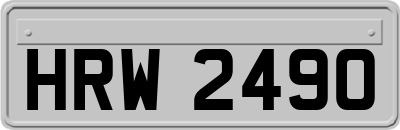 HRW2490