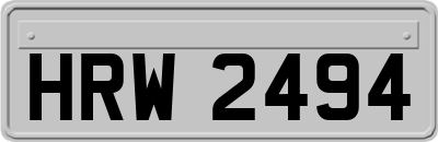 HRW2494