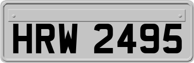 HRW2495