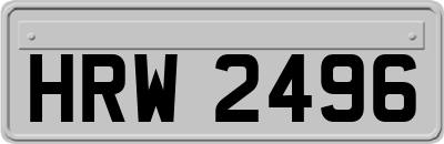 HRW2496