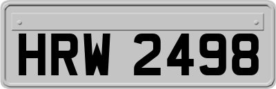 HRW2498