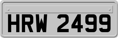 HRW2499