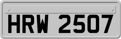 HRW2507